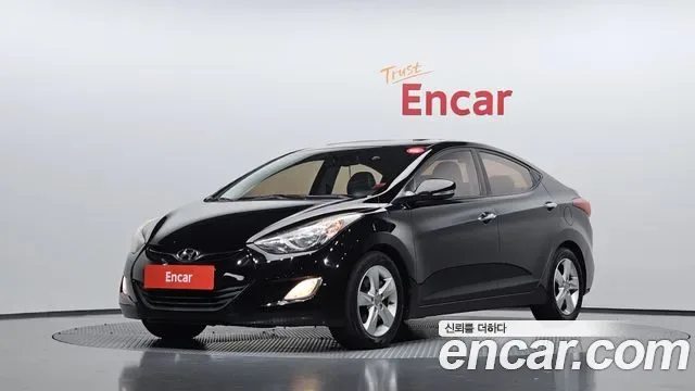 Hyundai Avante MD