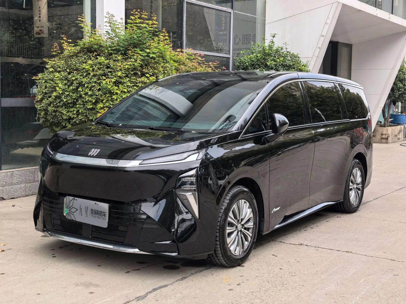Buick Zhijing family