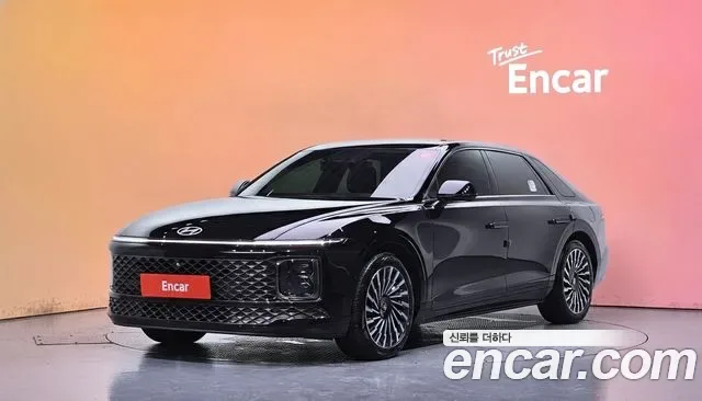 Hyundai Grandeur Hybrid (GN7), 2025 — фото 21