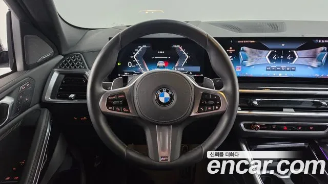BMW X6 G06, 2025 — фото 13