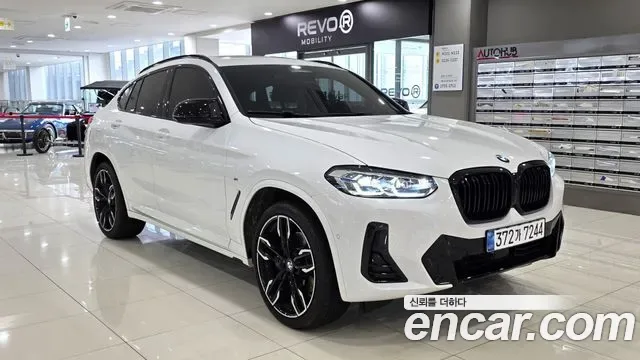 BMW X4 G02