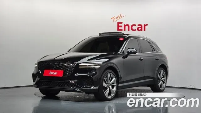 Genesis Gv70