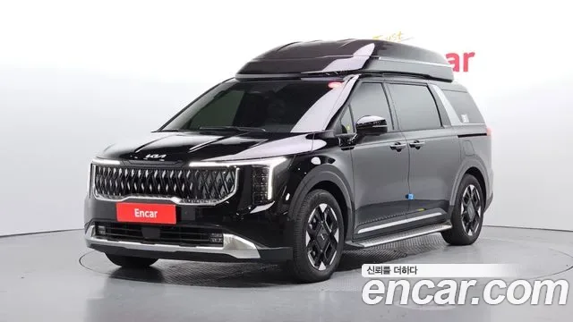 Kia Canival Carnival
