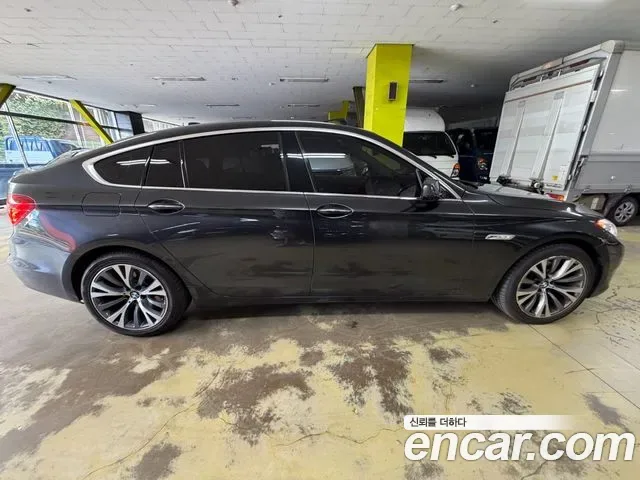 BMW Gran Turismo 5 Series GT (F07), 2010 — фото 5
