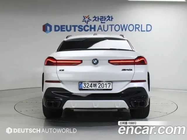 BMW X6 G06, 2025 — фото 4
