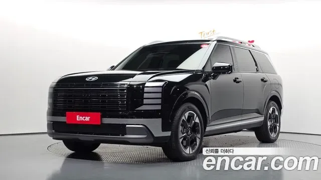 Hyundai Palisade LX3
