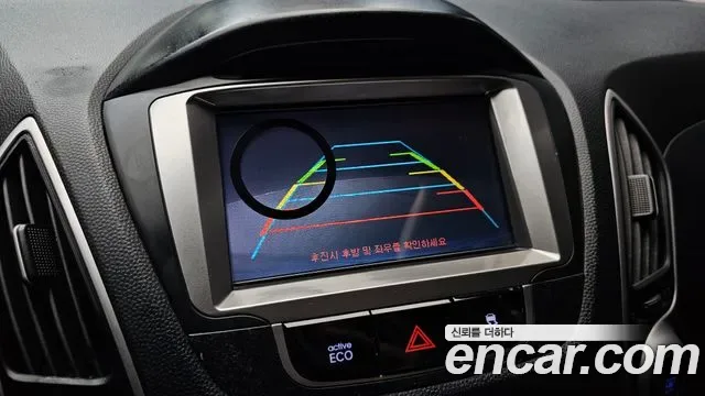 Hyundai Tucson ix, 2012 — фото 14