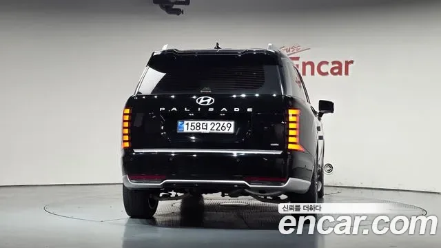 Hyundai Palisade LX3, 2025 — фото 3