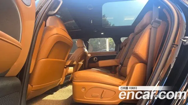 Hyundai Palisade LX3, 2025 — фото 11
