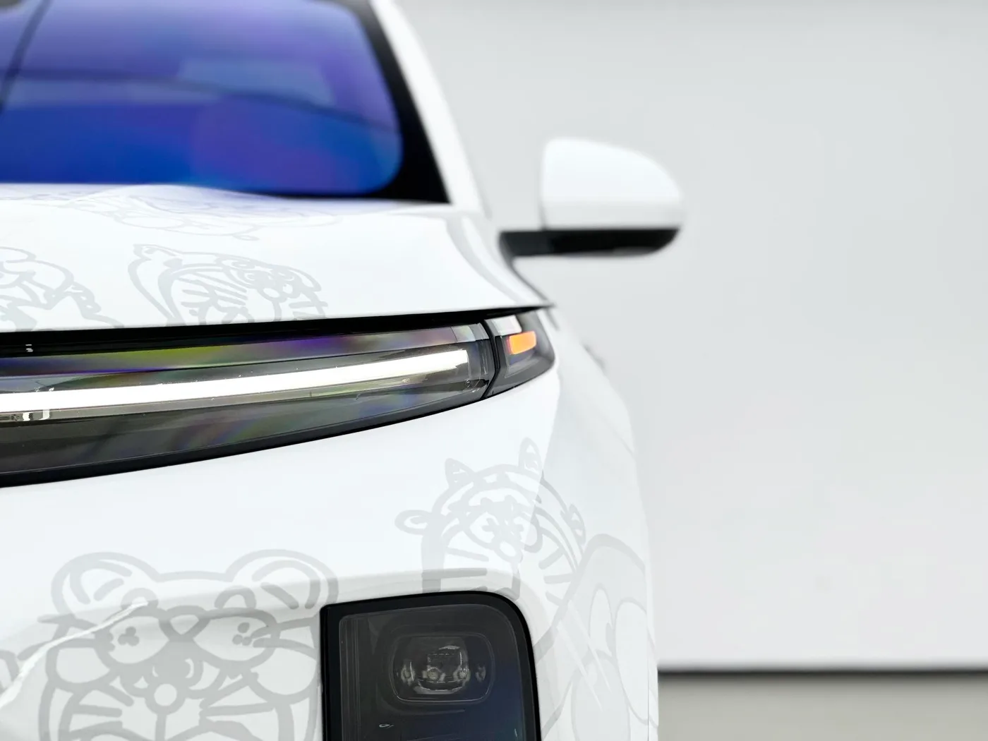 Li Auto Ideal L7, 2023 — фото 17