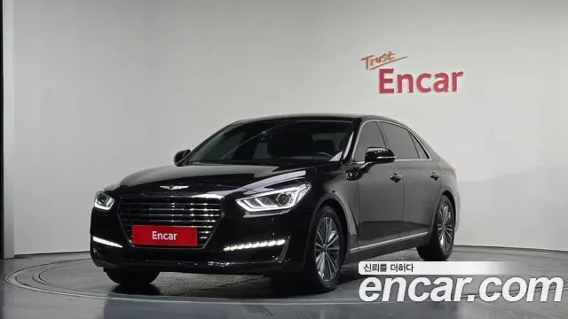 Genesis Eq900