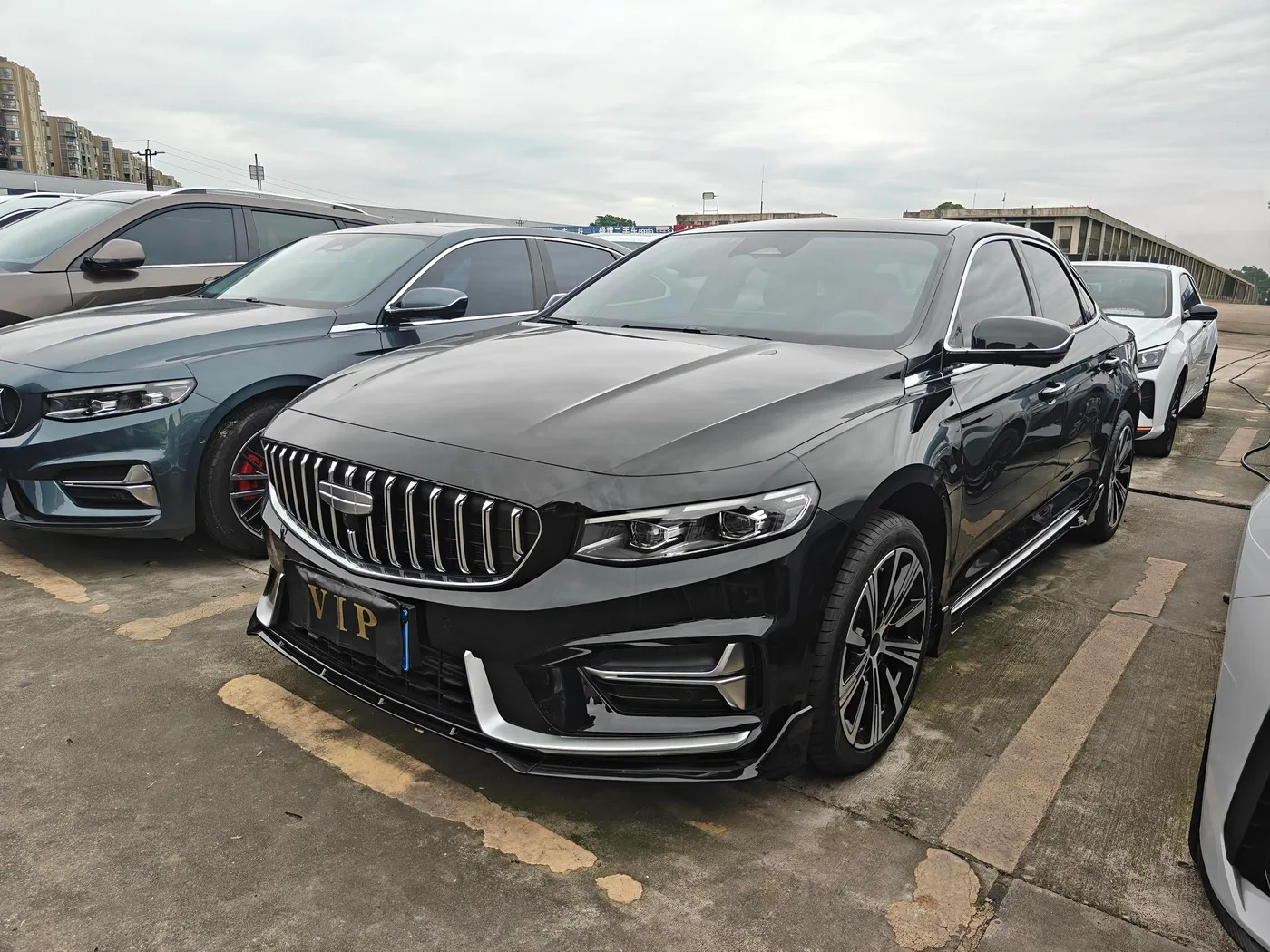 Geely Xing Rui