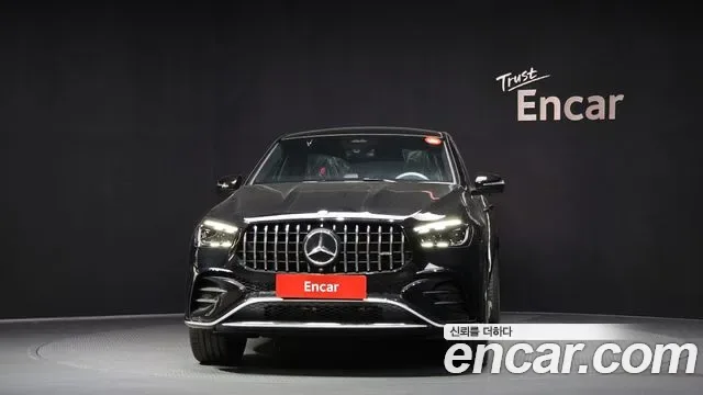 Mercedes-Benz Gle-Class W167, 2025 — фото 2