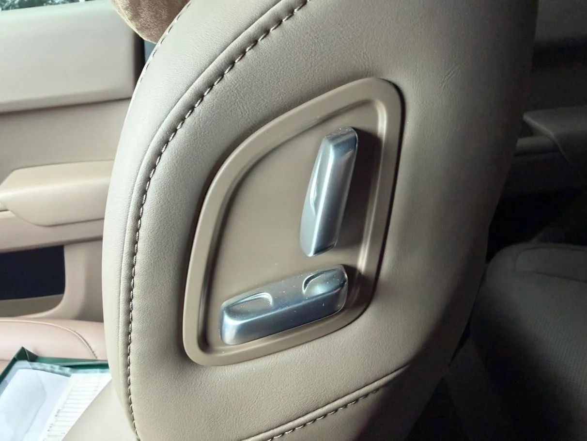 Li Auto Ideal L7, 2025 — фото 17