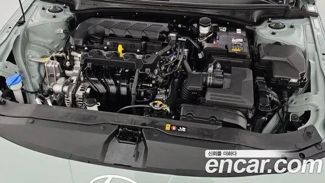 Hyundai Avante CN7, 2025 — фото 6