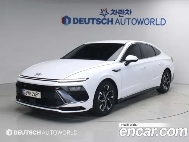 Hyundai Sonata De Edge (DN8)