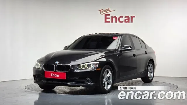 BMW 3-Series F30