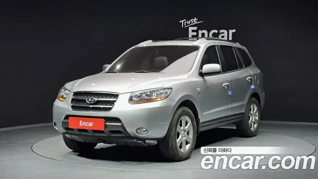 Hyundai Santafe Santa Fe CM