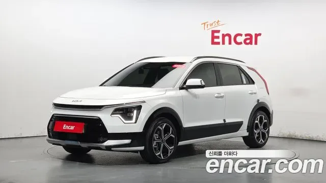 Kia Niro De All New Niro