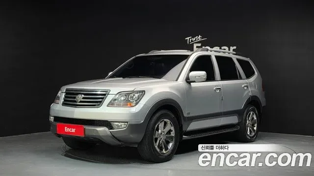 Kia Mohave Mojave