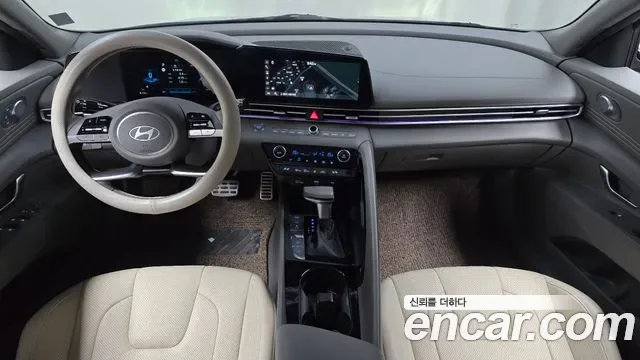 Hyundai Avante CN7, 2025 — фото 7