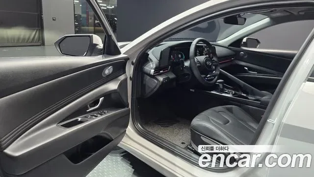 Hyundai Avante CN7, 2026 — фото 10