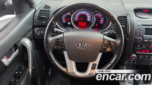 Kia Sorento, 2010 — фото 13