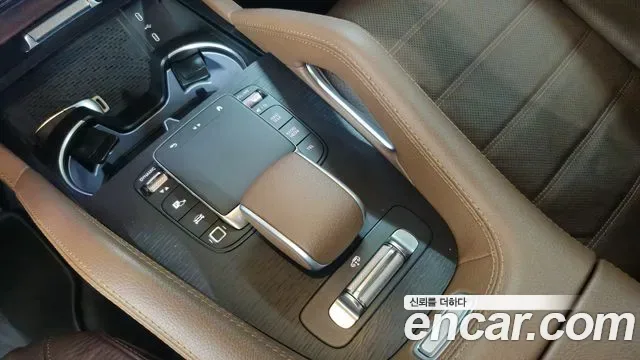 Mercedes-Benz Gle-Class W167, 2025 — фото 13