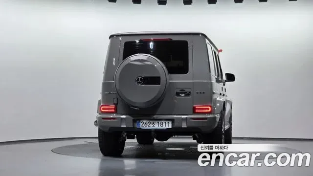 Mercedes-Benz G-Class W465, 2025 — фото 3