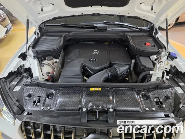 Mercedes-Benz Gle-Class W167, 2025 — фото 4