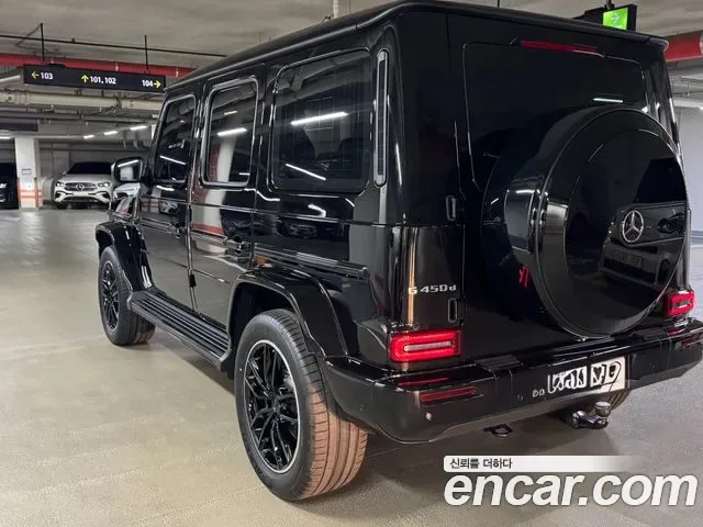 Mercedes-Benz G-Class W465, 2026 — фото 5