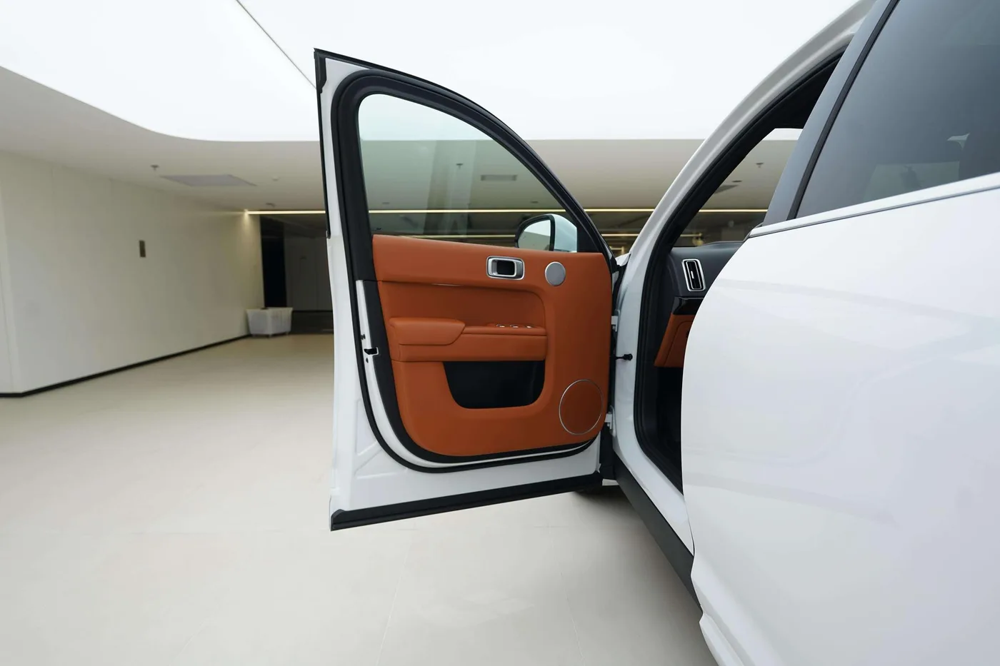 Li Auto Ideal L7, 2023 — фото 13