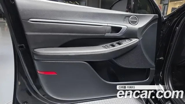 Hyundai Sonata DN8, 2022 — фото 14