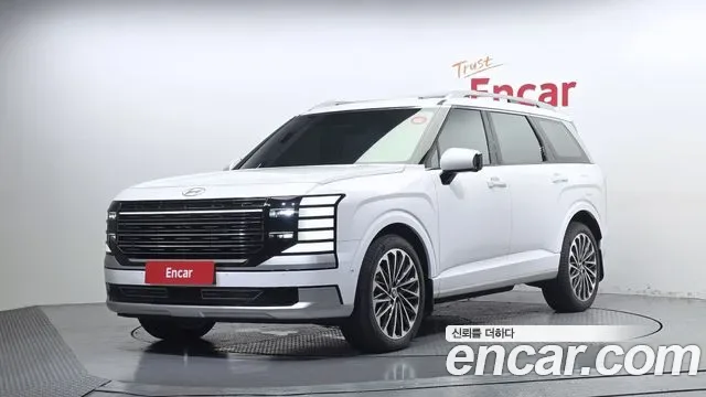 Hyundai Palisade LX3