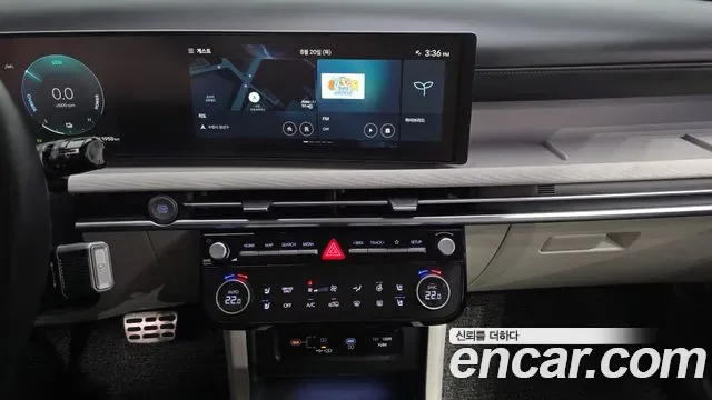 Hyundai Tucson Hybrid (NX4), 2025 — фото 13