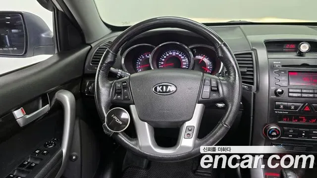 Kia Sorento, 2010 — фото 14