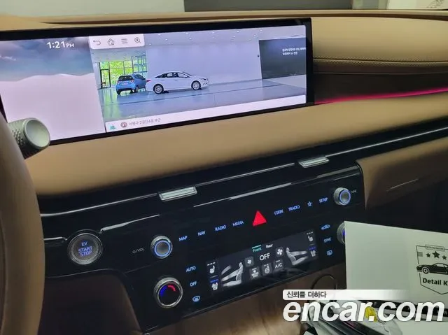 Genesis G80 Electric Fide G80 (RG3), 2025 — фото 18