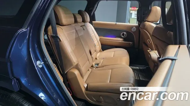 Hyundai Palisade LX3, 2025 — фото 12