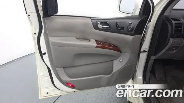 Kia Canival Grand Carnival, 2008 — фото 24