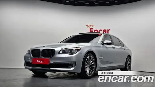 BMW 7-Series F01