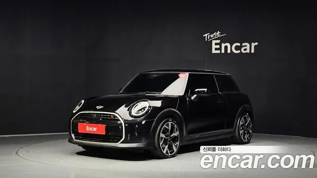Mini Cooper S