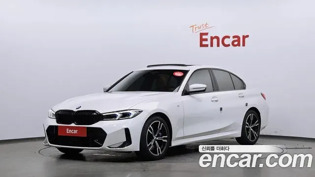 BMW 3-Series G20