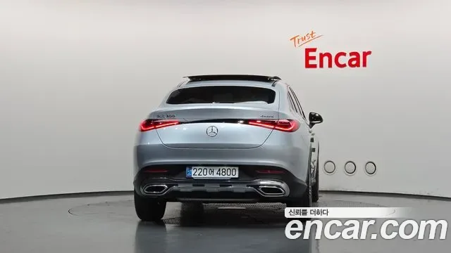 Mercedes-Benz Glc-Class X254, 2025 — фото 3