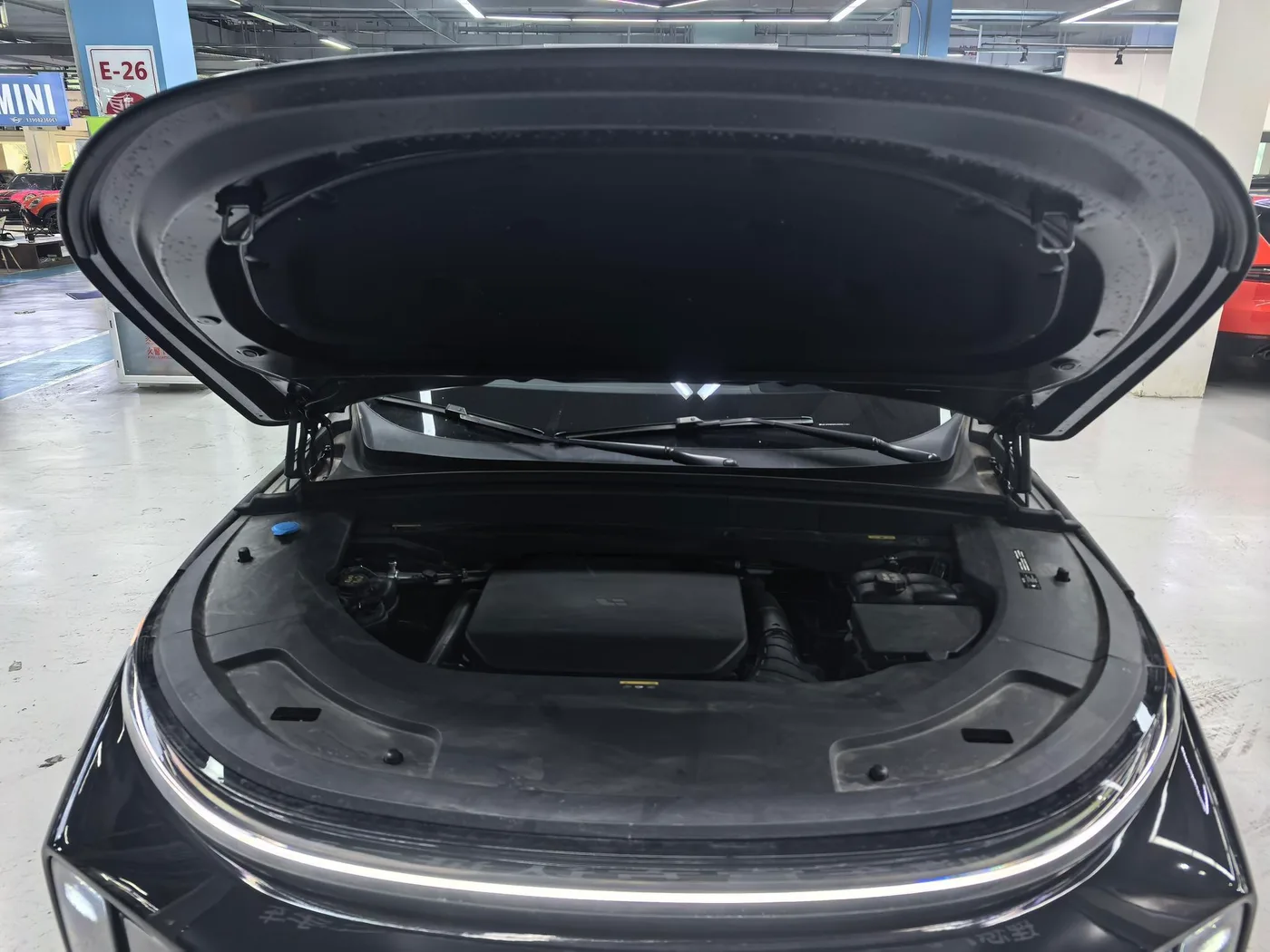 Li Auto Ideal L7, 2025 — фото 17