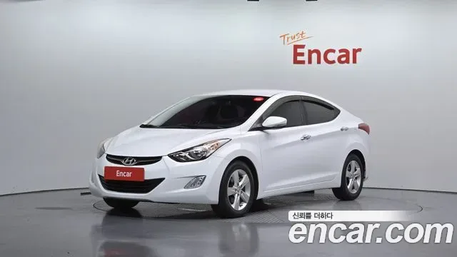 Hyundai Avante MD