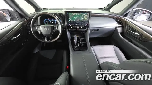 Toyota Alphard Alpad, 2025 — фото 4