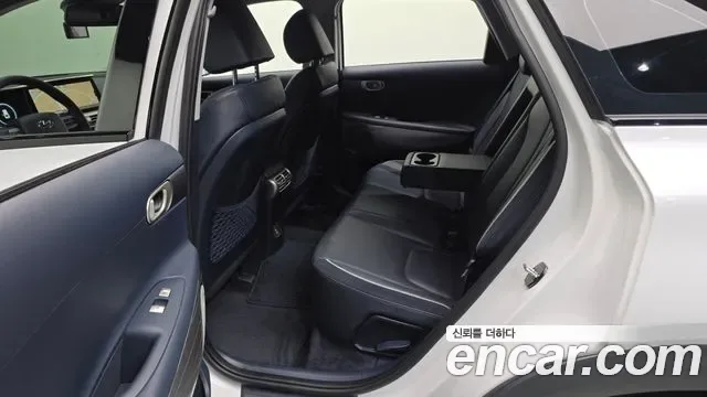 Hyundai Nexo, 2022 — фото 12