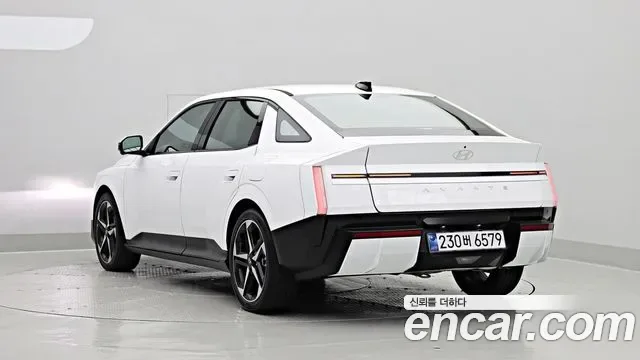 Hyundai Avante CN8, 2026 — фото 4
