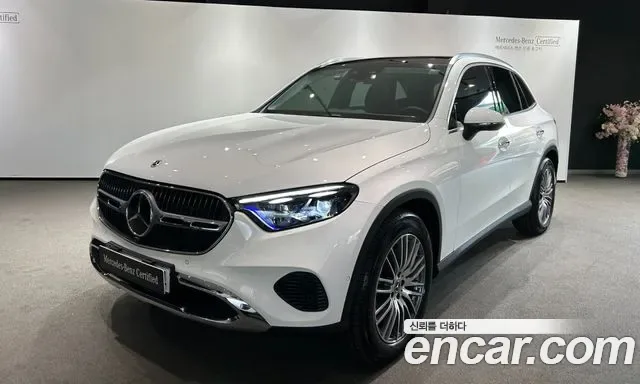 Mercedes-Benz Glc-Class X254