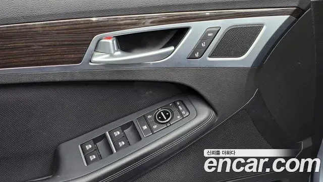 Genesis G80, 2016 — фото 20